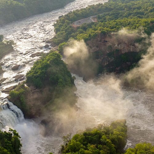 murchison falls national park