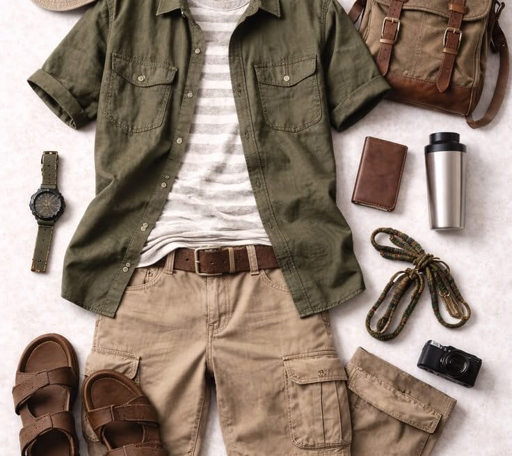 Safari Packing List