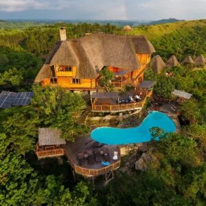 safari accommodation
