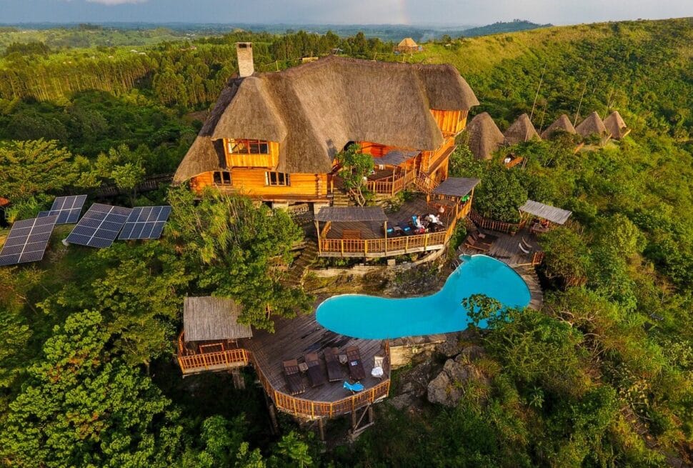 safari accommodation