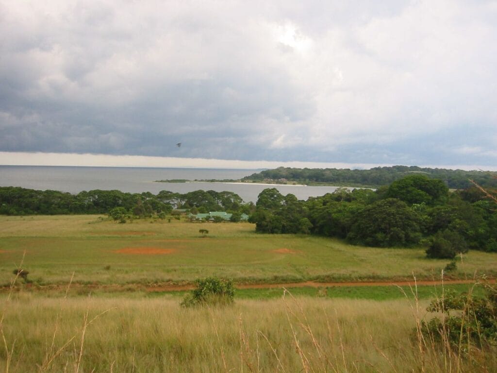 Bugala Island Ssese Uganda beach travel guide