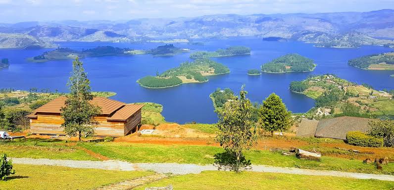 Bushara Island Lake Bunyonyi Uganda travel guide