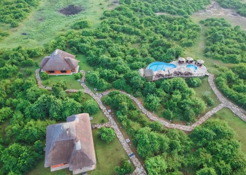 Kyambura Gorge Lodge