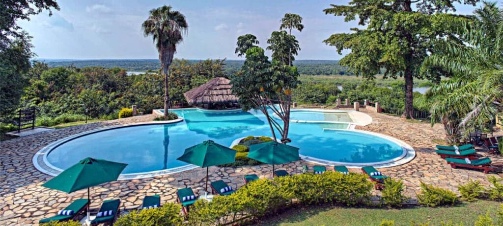 Paraa Safari Lodge