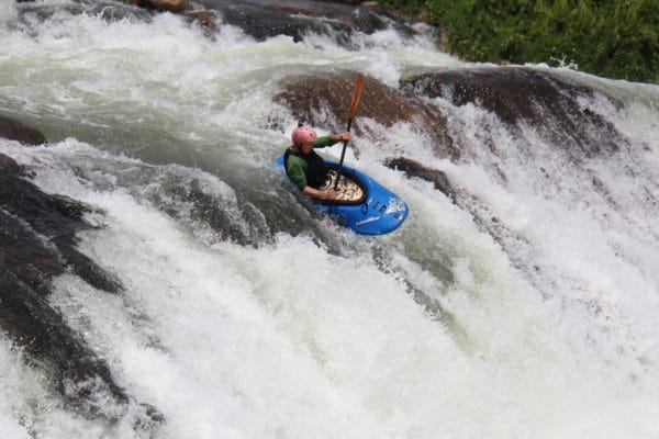 kayaking river nile jinja