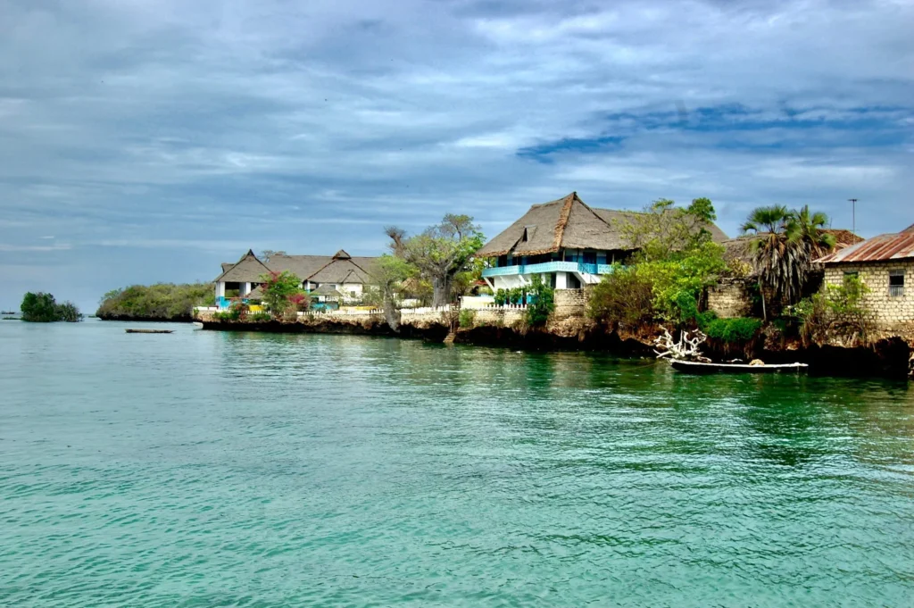 Kalangala town Bugala Island Uganda travel guide