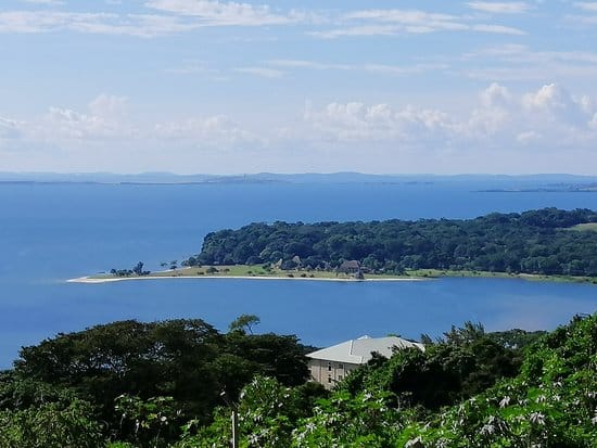 Kalangala town Bugala Island Uganda travel guide