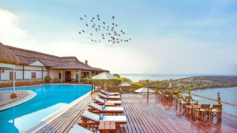 Mweya Safari Lodge