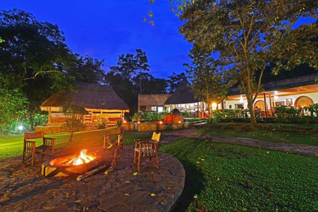 Primate Lodge Kibale