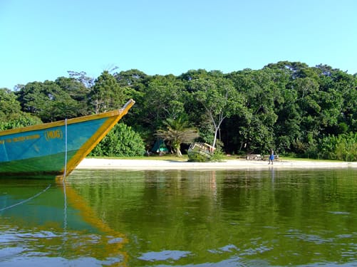 Ssese Islands Bugala beach Uganda travel guide