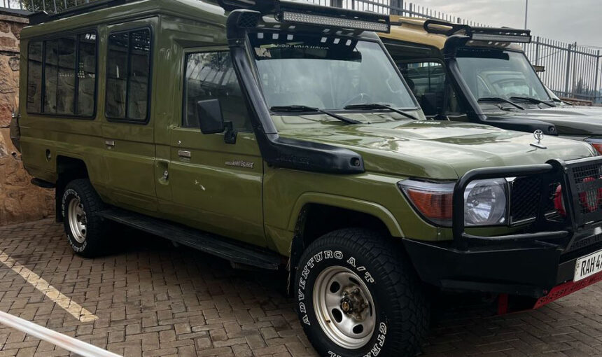 4 Day Kigali to Bwindi Luxury Gorilla Safari with Private 4×4 Land Cruiser (2026/2027 Guide)