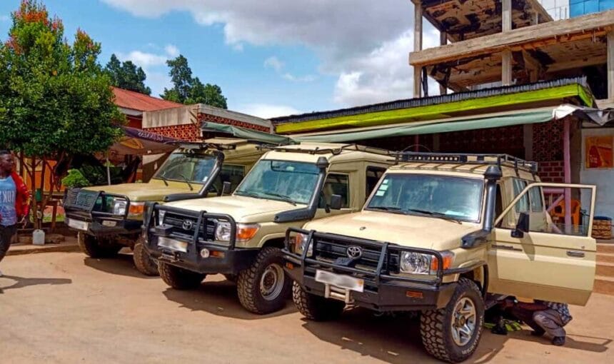 The Ultimate 4×4 Rentals Uganda Guide: Self‑Drive Safari 2025/2026