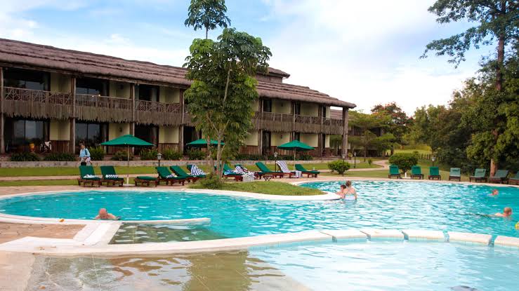 5 Star Safari Lodges Uganda: Top Luxury Accommodations for Discerning Travelers (2026/2027 Guide) 4 Paraa Safari Lodge, an iconic 5 star safari lodge in Uganda on the banks of the Nile
