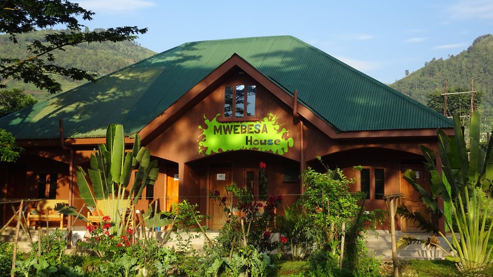 Ride 4 a Woman, a community-led option among the best lodges in Rushaga sector