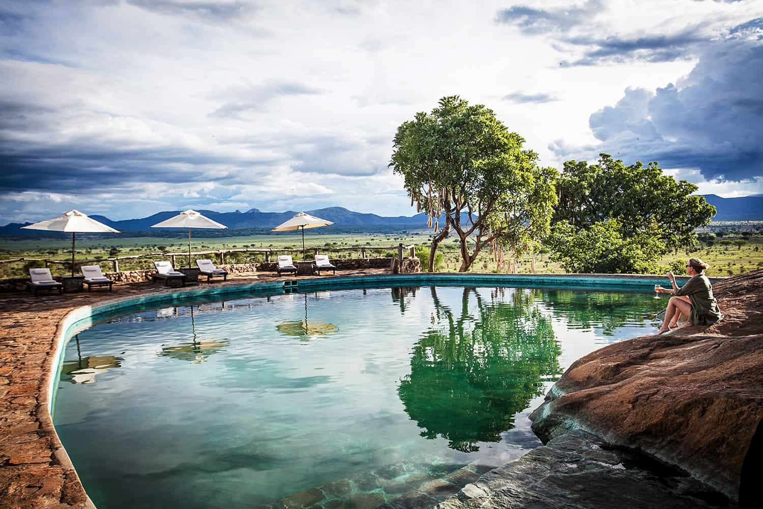Best Luxury Lodges in Uganda: Top 10 Safari Accommodations for Discerning Travelers (2026/2027 Guide) 5 Apoka Safari Lodge in Kidepo Valley, one of the best luxury lodges in Uganda