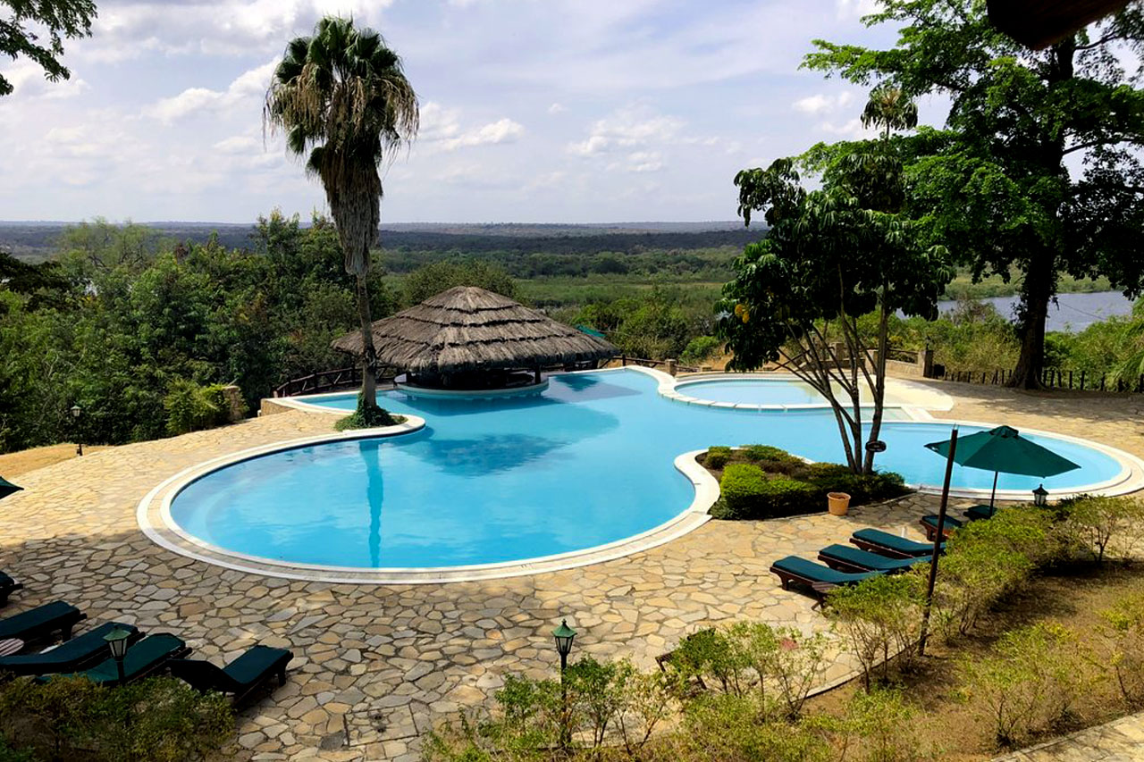 Best Luxury Lodges in Uganda: Top 10 Safari Accommodations for Discerning Travelers (2026/2027 Guide) 3 Paraa Safari Lodge on the Nile, one of the best luxury lodges in Uganda