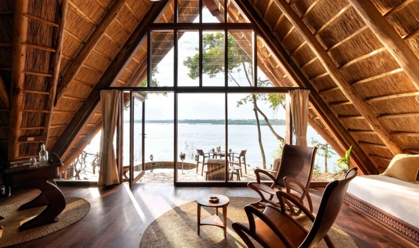 Inside vs Outside National Park Lodges Uganda: Which Is Right for Your Safari? (2026/2027 Guide)
