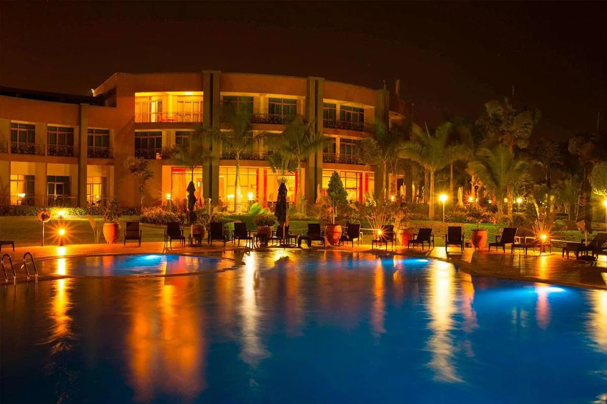 Protea Hotel by Marriott Entebbe, the closest luxury lodge near Entebbe Airport to the international terminal