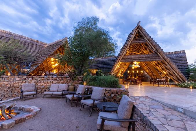 Nile Safari Lodge, an exclusive option among Murchison Falls National Park lodges