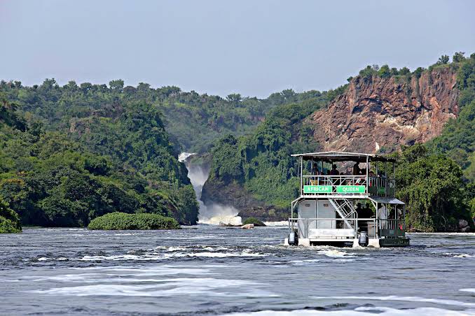 Murchison Falls on a 12 day ultimate Uganda wildlife safari and gorilla trekking tour