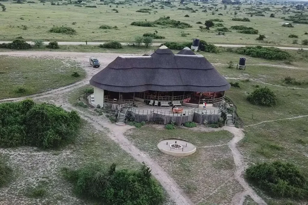 Kasenyi Safari Camp, a mid-range Queen Elizabeth National Park safari lodge