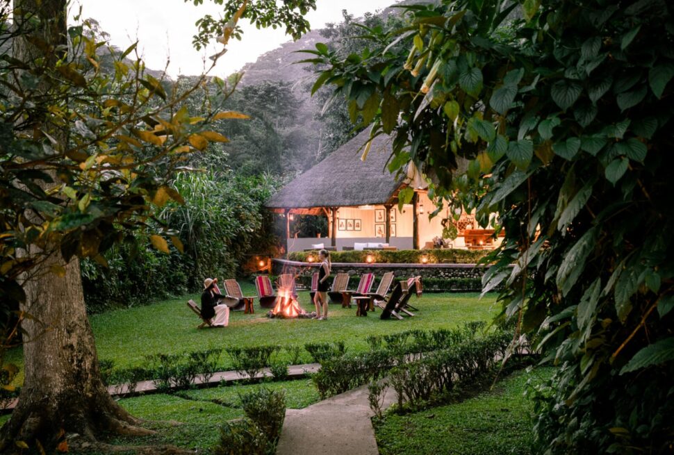 Sanctuary Gorilla Forest Camp, featured in this Sanctuary Gorilla Forest Camp review with luxury tents in Bwindi