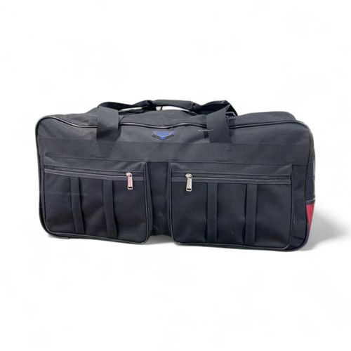 Aerolink Uganda luggage weight strict limit duffel – Aerolink aircraft interior with luggage storage