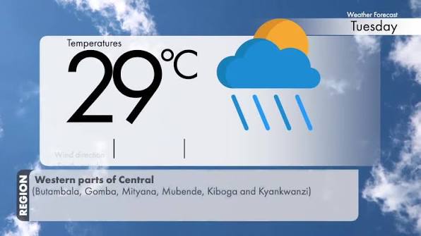 AFCON 2026 Matchday Weather Predictor – What to Wear for Matches in Uganda