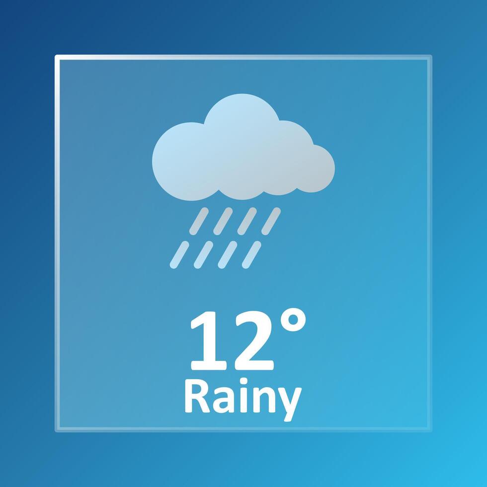 AFCON 2026 Matchday Weather Predictor – light rain at a football match in Uganda