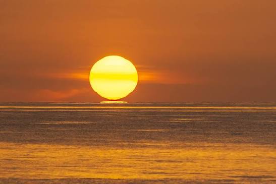 AFCON 2026 Matchday Weather Predictor – evening match with sunset and cool temperatures