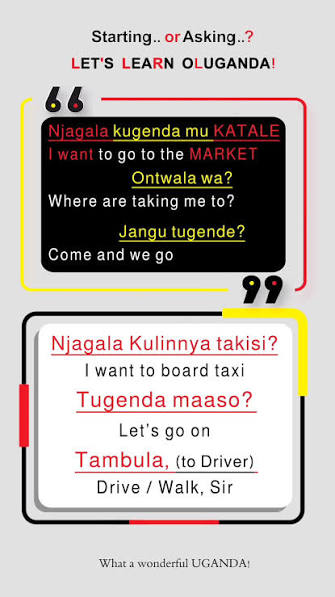 Basic Luganda phrases for foreign tourists greeting – tourist at a market using Luganda phrases