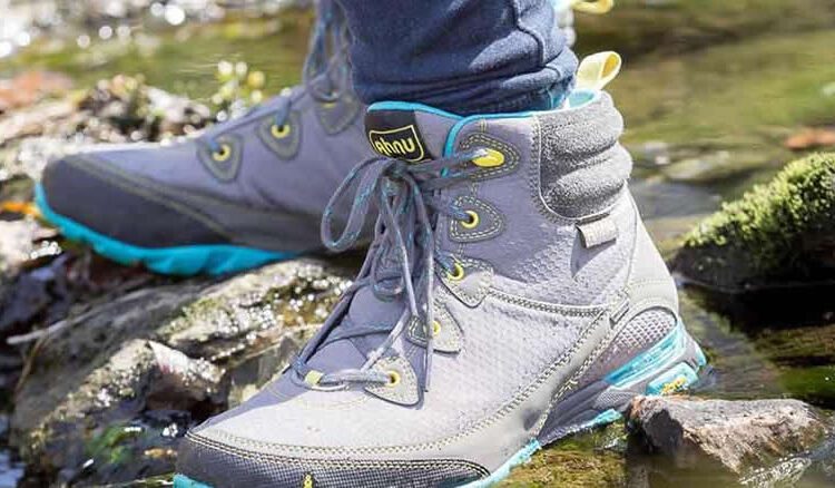 Best boots for steep mud gorilla trekking Bwindi – ankle support hiking boots