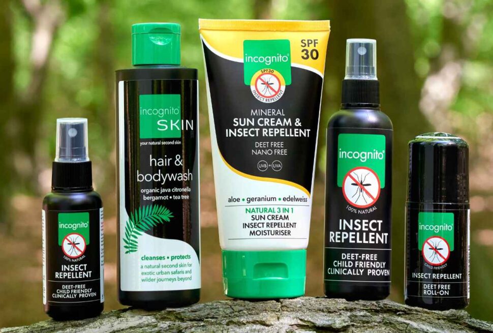 Best DEET repellent Uganda jungle trekking – DEET insect repellent for gorilla trekking