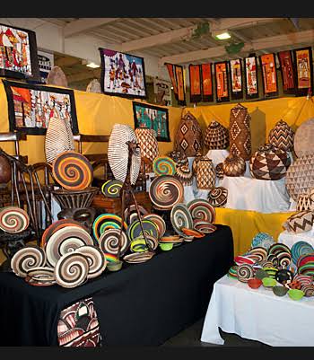 Buying authentic handmade souvenirs craft markets Kampala – carved wooden crafts in Kampala