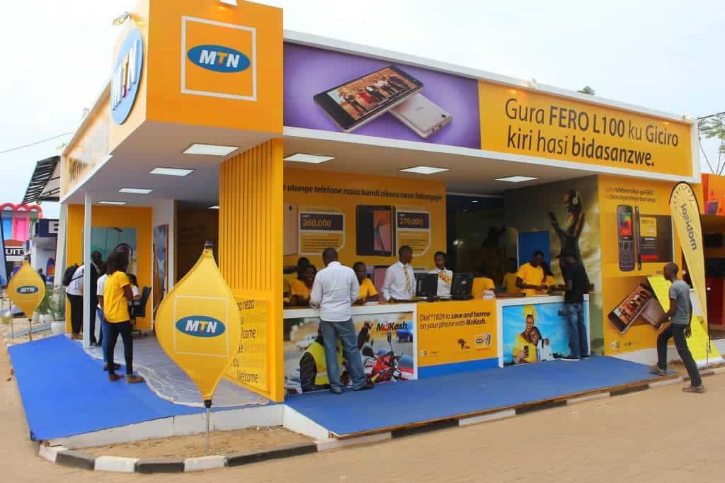 Buying MTN SIM card Entebbe airport arrivals – MTN data package options for tourists