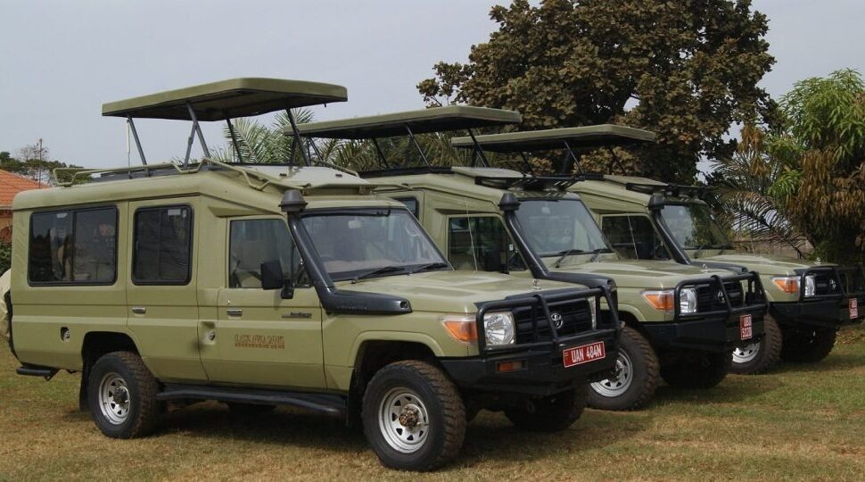 Do I need guide Murchison Falls self drive – self-drive 4x4 vehicle in Murchison Falls National Park