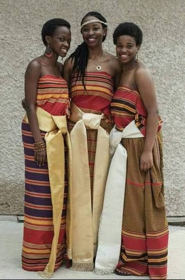 Dress code for women Uganda culture tourist – woman in modest clothing in Kampala