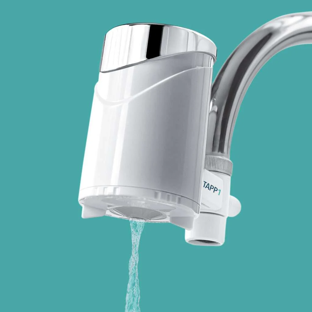 Drinking water safety Uganda safari lodges – water filtration system at a safari lodge