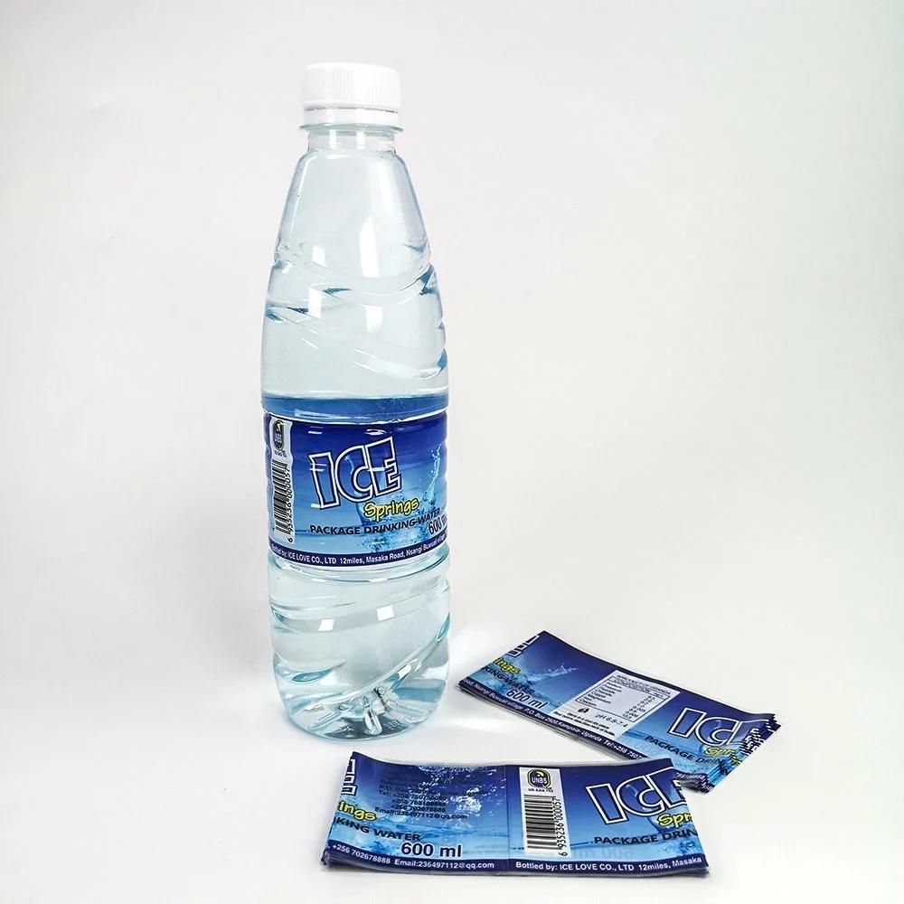 Drinking water safety Uganda safari lodges – ice bucket with ice cubes at a safari lodge