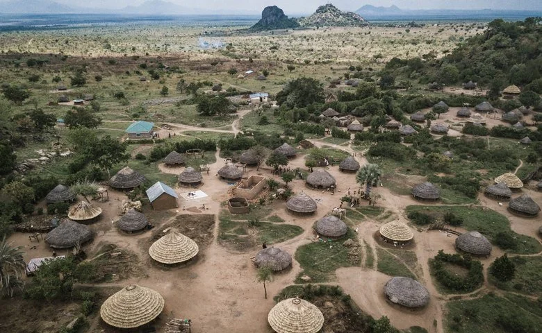 Kidepo Valley Hot Air Balloon Photography Safari Cost 2026 – The Truth & Ultimate Guide 5 Drone aerial photography in Kidepo requiring UWA permit as an alternative to Kidepo Valley hot air balloon photography safari cost