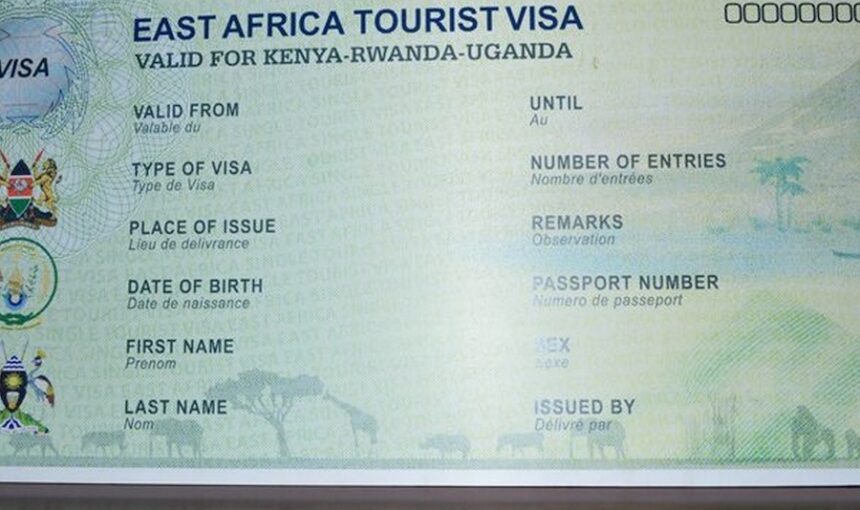 East Africa Tourist Visa Multiple Entry Rules – 2026 Guide