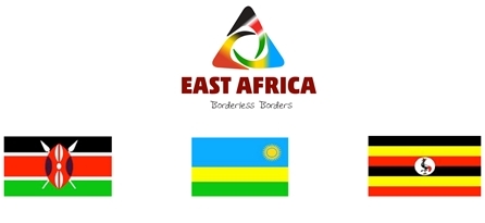 East African Tourist Visa application process for the Kigali to Bwindi border crossing covering Uganda and Rwanda