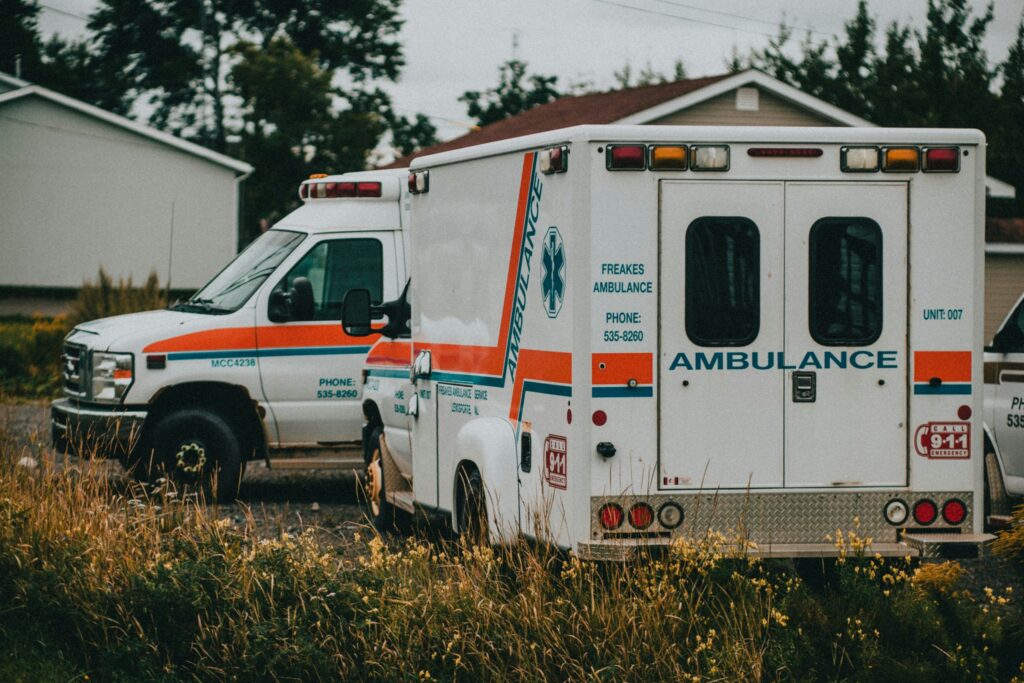 Emergency medical care remote safari parks Uganda – clinic near a Uganda national park