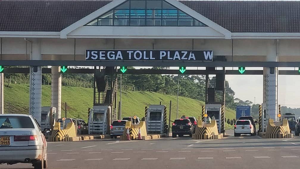 Entebbe express highway to Jinja travel time – road from Kampala to Jinja