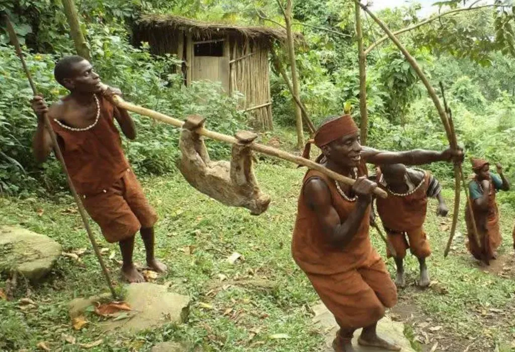 Ethical Batwa cultural experience Bwindi review – Batwa crafts and handmade items
