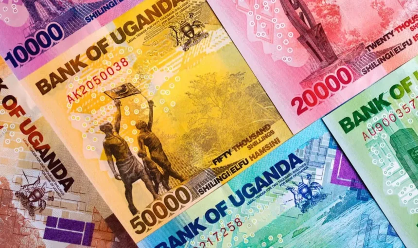 exchange rate in uganda