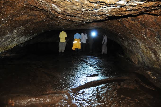 Batwa Cultural Experience in Uganda 2026: A Journey into the Pygmy Heritage 3 Garama Cave Batwa experience in Mgahinga Gorilla National Park