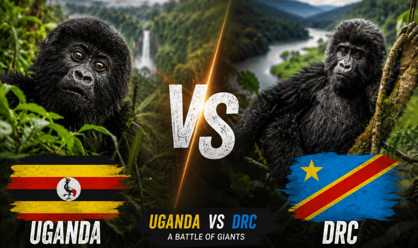 Gorilla Trekking Uganda vs DRC 2026 – The Ultimate Cost, Safety & Experience Guide