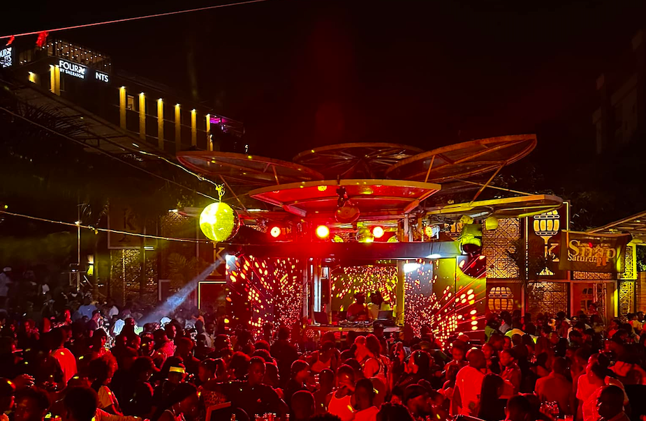 Kampala live music venues safe foreign tourists – Kampala nightlife with live music