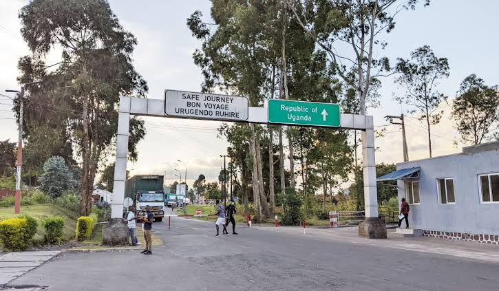 Kigali to Bwindi drive time border crossing – Katuna border crossing (Gatuna)